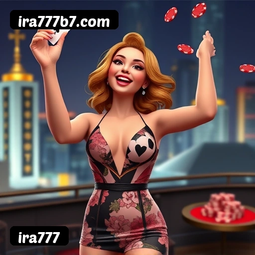 ira777 - cassino ao vivo