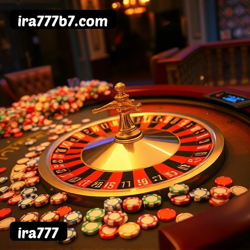 ira777 São Paulo - All Bonuses