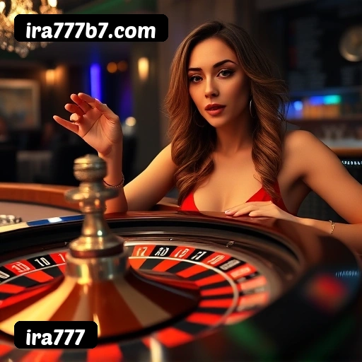 ira777 - Aplicativo Móvel