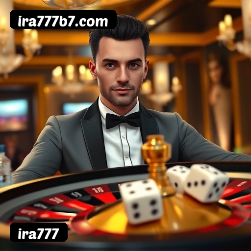 ira777 São Paulo - Top Slots