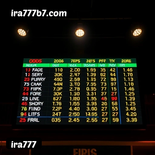 ira777 Curitiba - Live Betting
